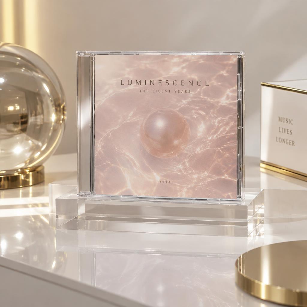 Promotional CD — Sample Entry