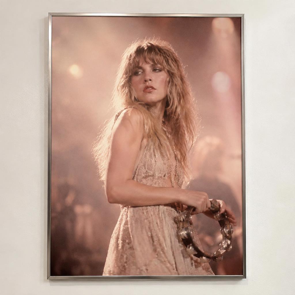 Archival Stage Print — Sample Entry